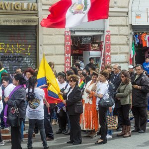 Vor Santa Maria Maggiore 2016