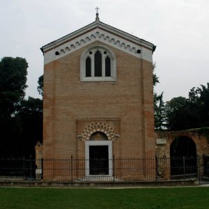 Padua  Cappella degli Scrovegni