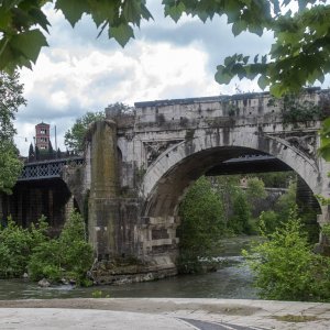 Trastevere 2016 Ponte Rotto