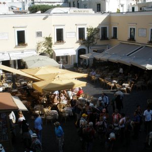 Capri Piazzetta