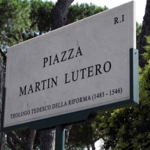Piazza Martin Lutero