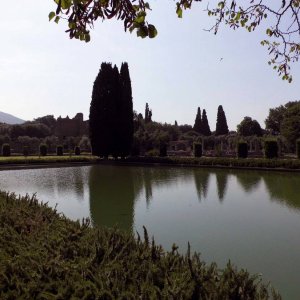 Tivoli - Villa Adriana