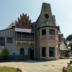 Villa Torlonia Casina delle Civette
