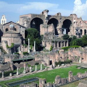 Forum Romanum