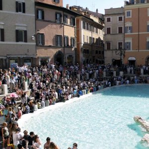 Fontana di Trevi