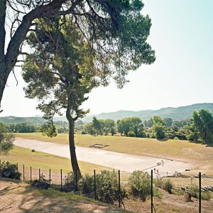 Stadium, Alt Olympia