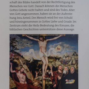 Weimar2016 Herderkirche Cranach-Altar