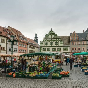Weimar2016 Markt