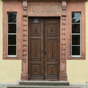 Weimar2016 Goethes Wohnhaus