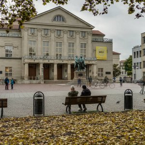 Weimar2016 Nationaltheater