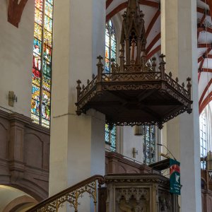 Leipzig 2016 Thomaskirche