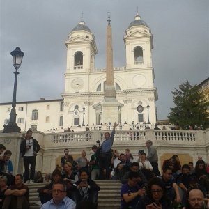 Spanische Treppe