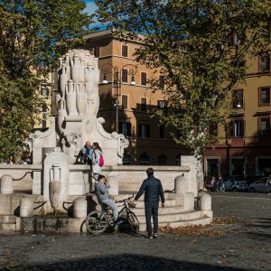 Testaccio Amphorenbrunnen