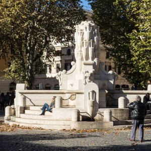 Testaccio Amphorenbrunnen