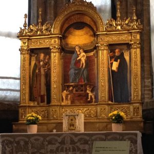 Santa Maria Gloriosa dei Frari