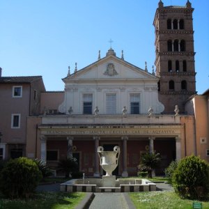 S. Cecilia in Trastevere