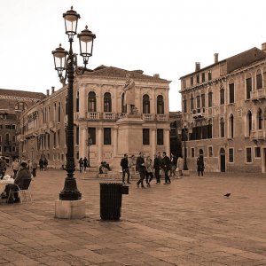 Campo Santo Stefano