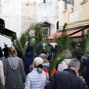 Domenica delle Palme 2017