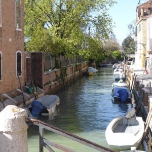 Venezianisches Leben
