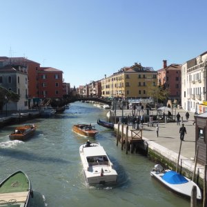 Venezianisches Leben