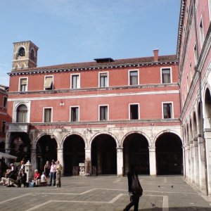 Campo San Giacomo di Rialto