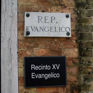 San Michele - Evangelischer Bereich