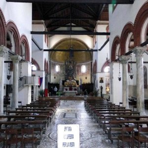 Murano - Basilika SS. Maria e Donato