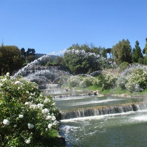 Giardino delle Cascate