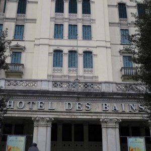 Lido Grand Hotel des Bains