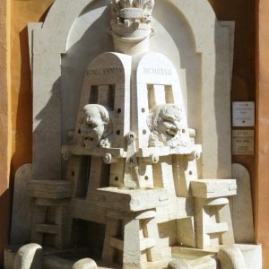 Fontana delle arti