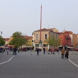Campo Santa Margherita