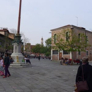 Campo Santa Margherita