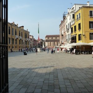 Campo Santo Stefano