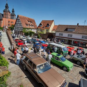 Oldtimer MTG 2017