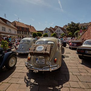 Oldtimer MTG 2017