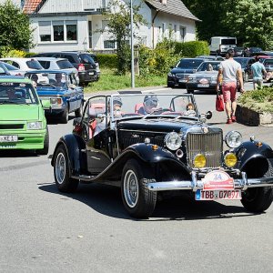 Oldtimer MTG 2017