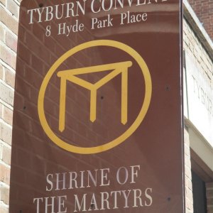 Tyburn Convent
