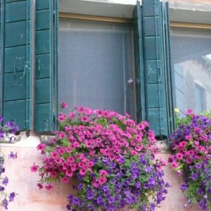 Fensterschmuck