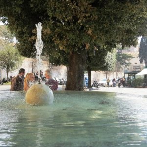 Fontana di Villa Medici