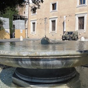 Fontana di Villa Medici