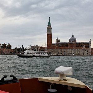 Venedig17 auf nach Giorgio Maggiore