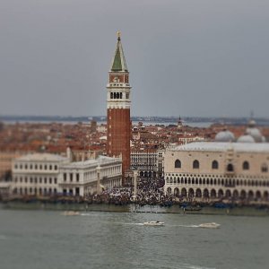 Venedig17 Blick von San Giorgio Maggiore