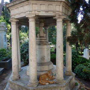 Cimitero acattolico