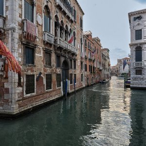 Morgenspaziergang Venedig