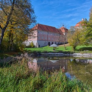 Ulm Kloster Wiblingen