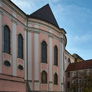 Ulm Kloster Wiblingen