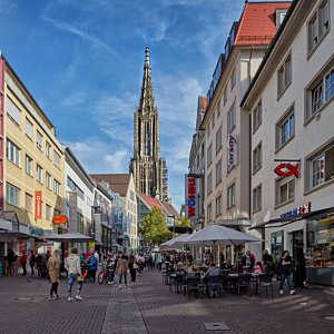 Ulm Stadtbummel