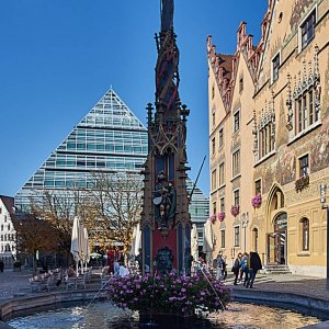 Ulm Rathaus