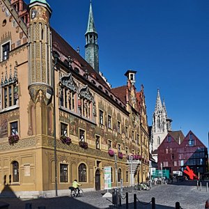 Ulm Rathaus