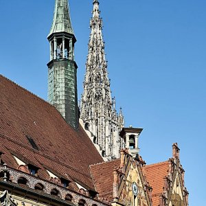 Ulm Rathaus